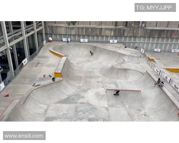 聚焦滑板：上海滑板队的个人能力话题