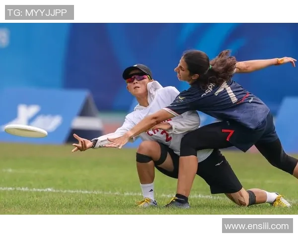 聚焦飞盘：深圳飞盘队的配合话题
